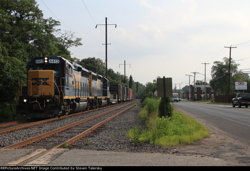 CSX 4412